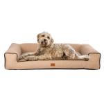 Pelech Golden Dog Boucle Torres XXXL – krémový